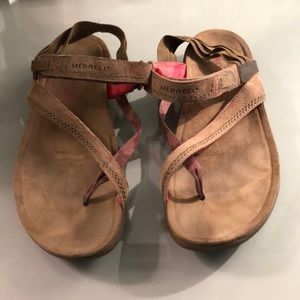 Merrill Sandals